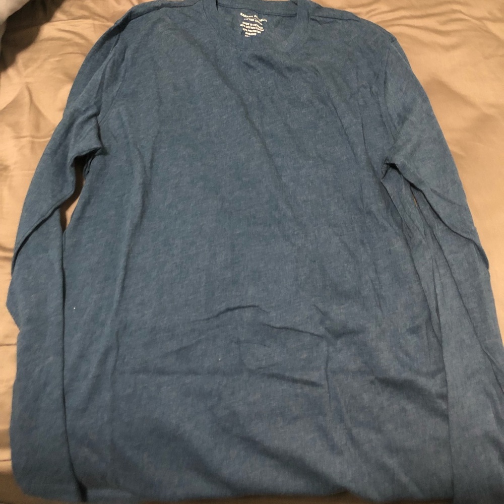 Banana republic long sleeve shirt